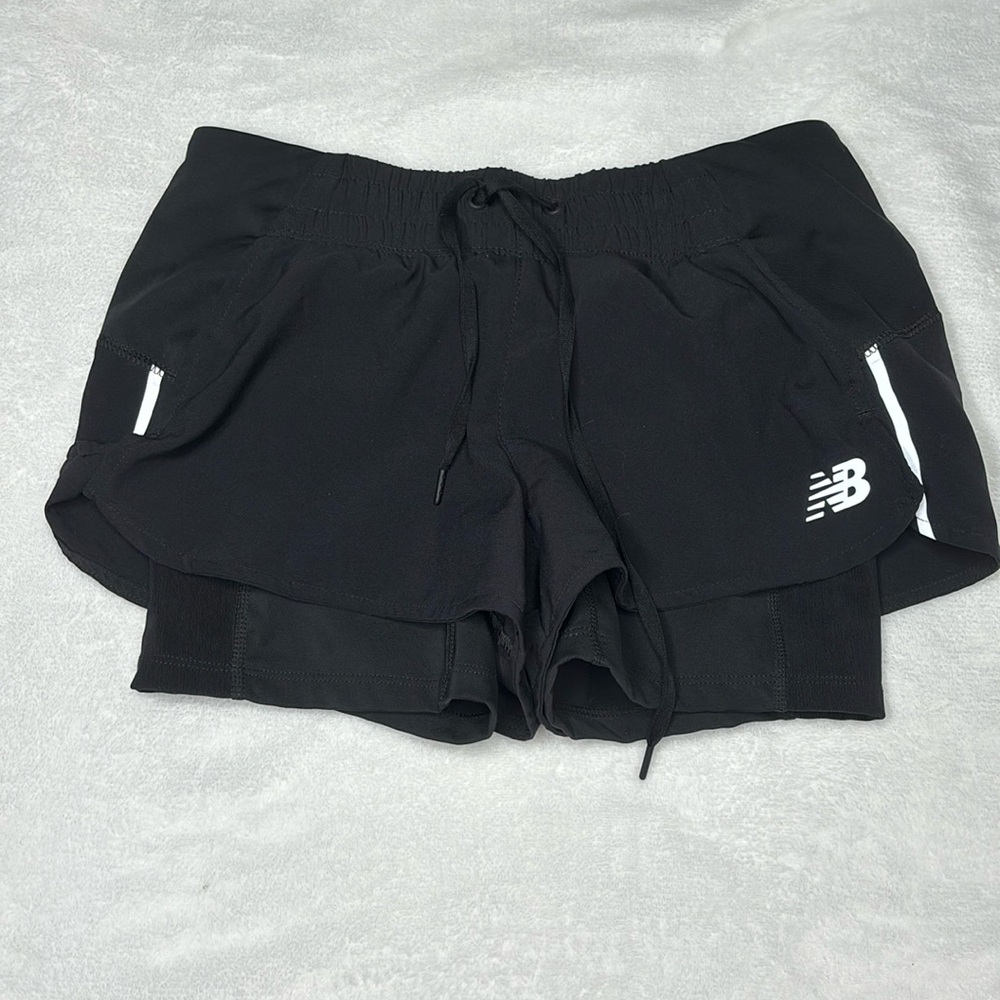 New balance shorts